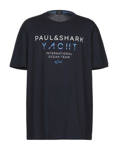 Футболка Paul & Shark