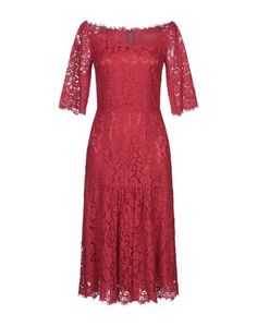 Платье до колена Dolce & Gabbana