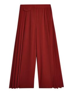 Повседневные брюки Topshop