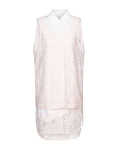 Короткое платье Msgm