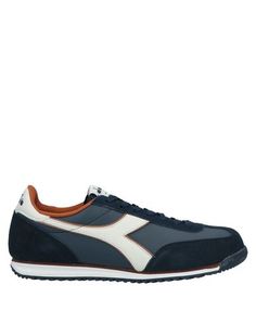 Низкие кеды и кроссовки Diadora