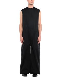 Комбинезоны без бретелей Rick Owens