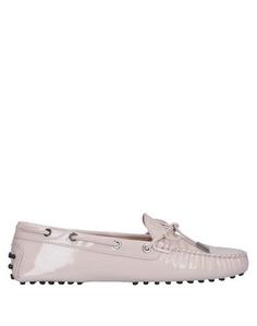 Мокасины Tod`S