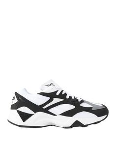 Низкие кеды и кроссовки Reebok