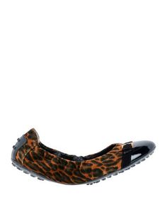 Балетки Tod`S