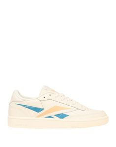 Низкие кеды и кроссовки Reebok