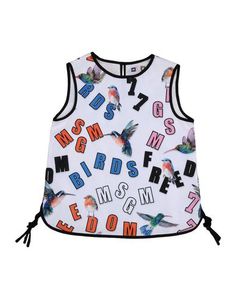 Блузка Msgm