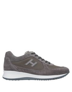 Низкие кеды и кроссовки Hogan