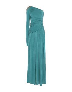 Длинное платье Elisabetta Franchi