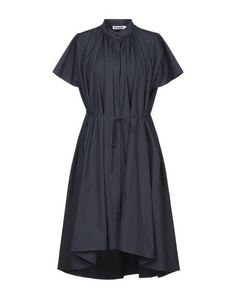 Платье до колена Jil Sander