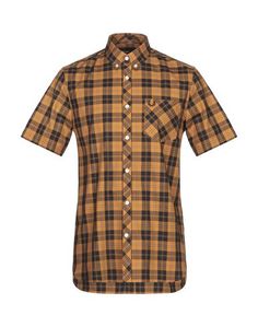 Pубашка Fred Perry