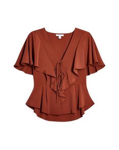 Блузка Topshop