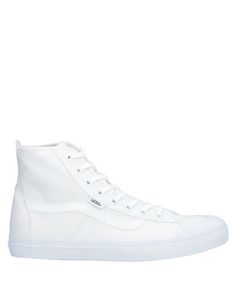 Высокие кеды и кроссовки Vans