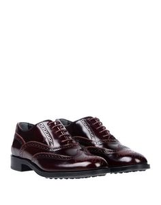 Обувь на шнурках Tod`S