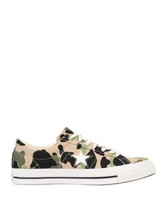 Низкие кеды и кроссовки Converse ONE Star