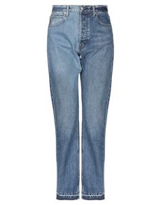 Джинсовые брюки Helmut Lang