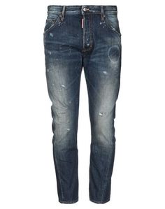 Джинсовые брюки Dsquared2