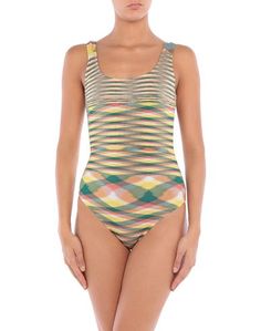 Слитный купальник Missoni Mare