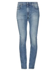 Джинсовые брюки 7 For All Mankind
