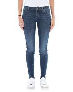 Джинсовые брюки Liu Jo