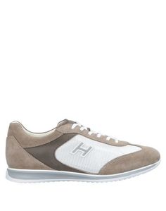 Низкие кеды и кроссовки Hogan