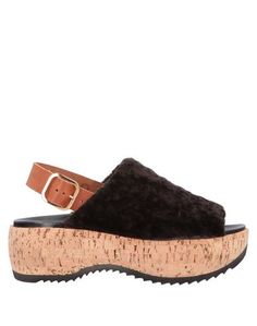 Сандалии Marni