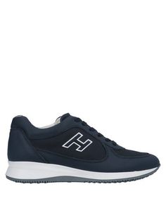 Низкие кеды и кроссовки Hogan