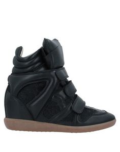 Высокие кеды и кроссовки Isabel Marant