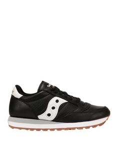 Низкие кеды и кроссовки Saucony