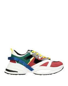 Низкие кеды и кроссовки Steve Madden