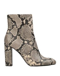 Полусапоги и высокие ботинки Steve Madden