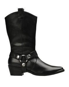 Полусапоги и высокие ботинки Steve Madden