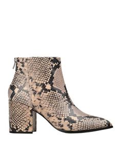 Полусапоги и высокие ботинки Steve Madden