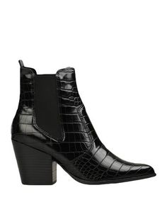 Полусапоги и высокие ботинки Steve Madden