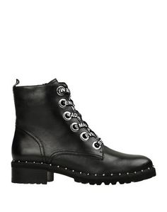 Полусапоги и высокие ботинки Steve Madden