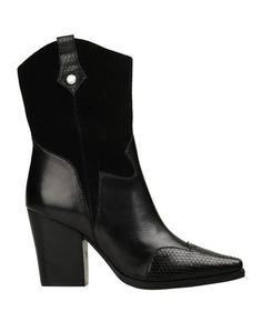 Полусапоги и высокие ботинки Steve Madden