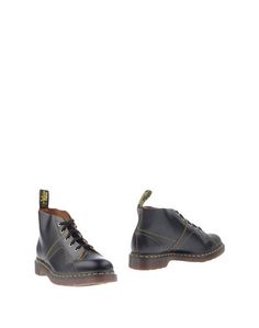 Полусапоги и высокие ботинки Dr. Martens