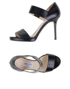Сандалии Jimmy Choo