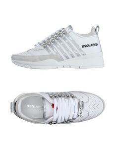 Низкие кеды и кроссовки Dsquared2