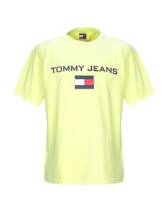 Футболка Tommy Jeans