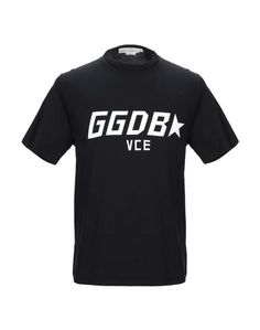 Футболка Golden Goose Deluxe Brand