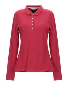 Поло Tommy Hilfiger