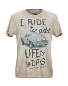 Футболка Take A WAY Clothing