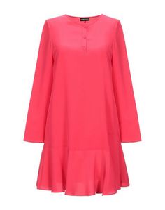 Короткое платье Emporio Armani
