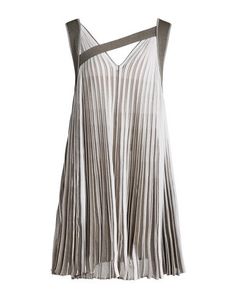 Короткое платье Vionnet