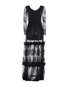 Длинное платье Alessandro Legora