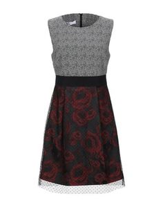 Короткое платье XS Milano