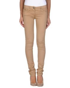 Повседневные брюки Elisabetta Franchi Jeans