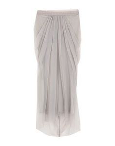 Длинная юбка Rick Owens Lilies