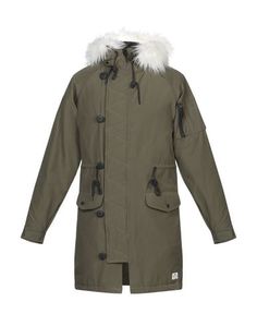 Пуховик с синт. наполнителем Penfield